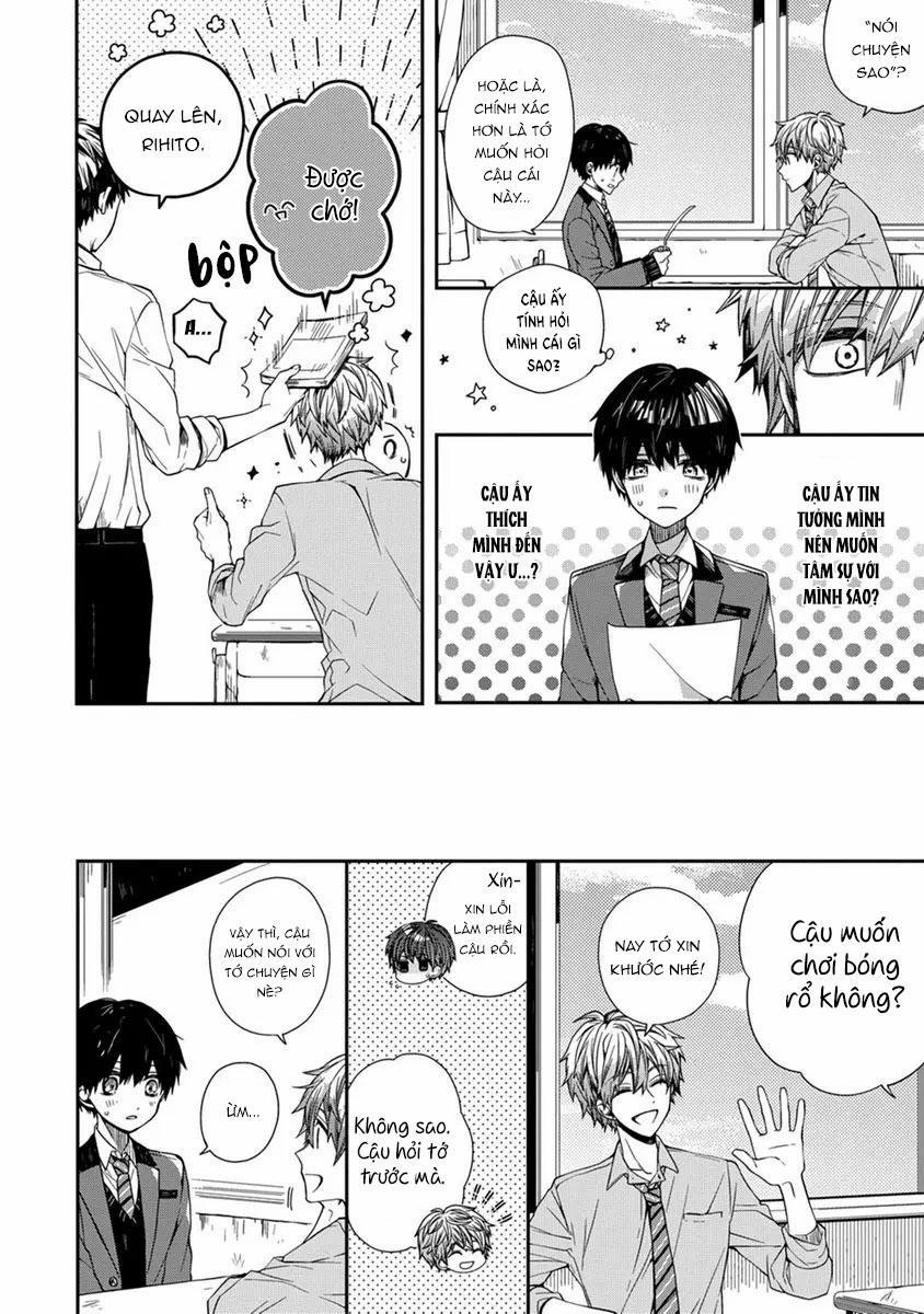 Ngủ Ngon Nhé, Mashiro Yêu Dấu Của Tớ 1 trang 31