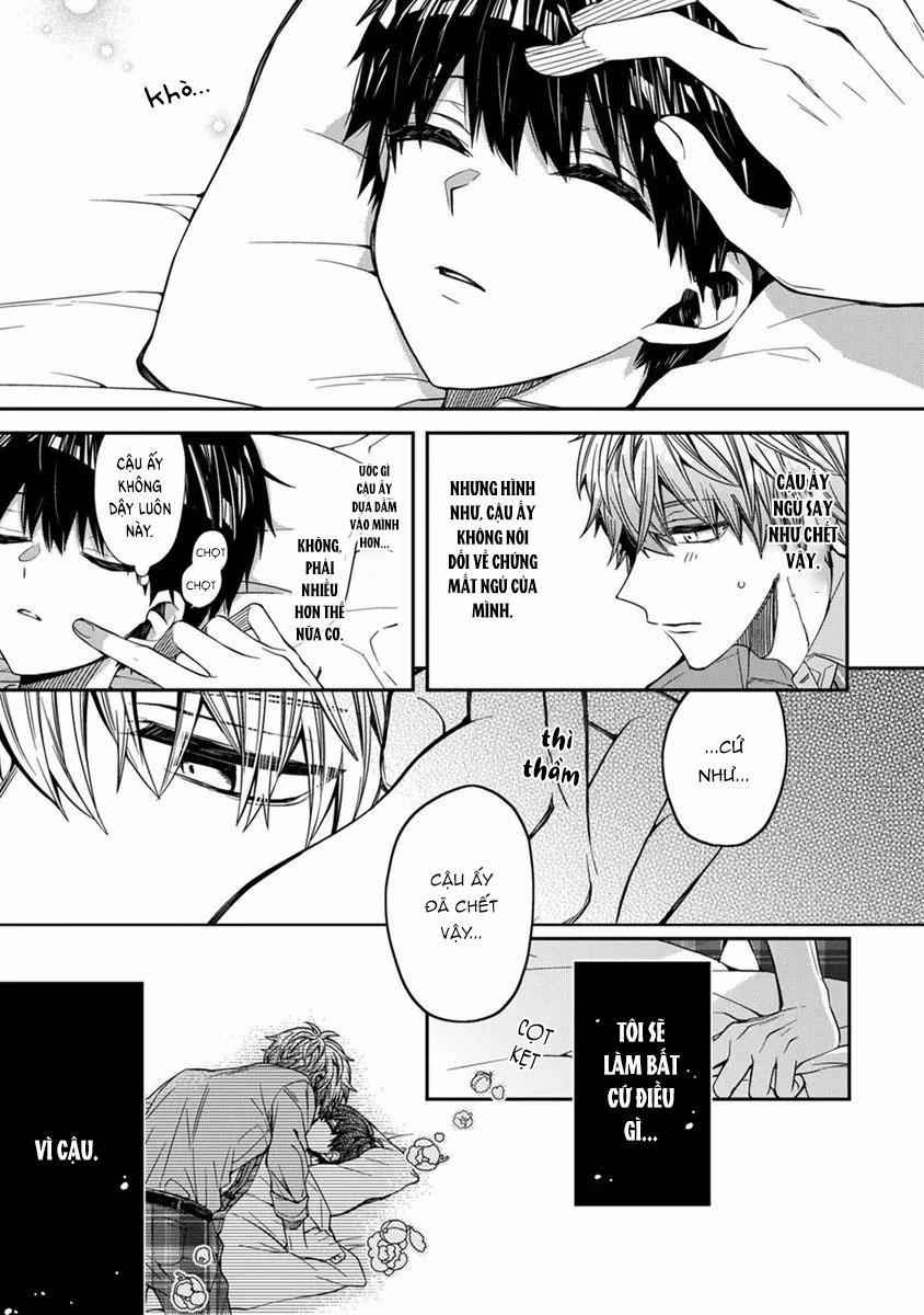 Ngủ Ngon Nhé, Mashiro Yêu Dấu Của Tớ 1 trang 34