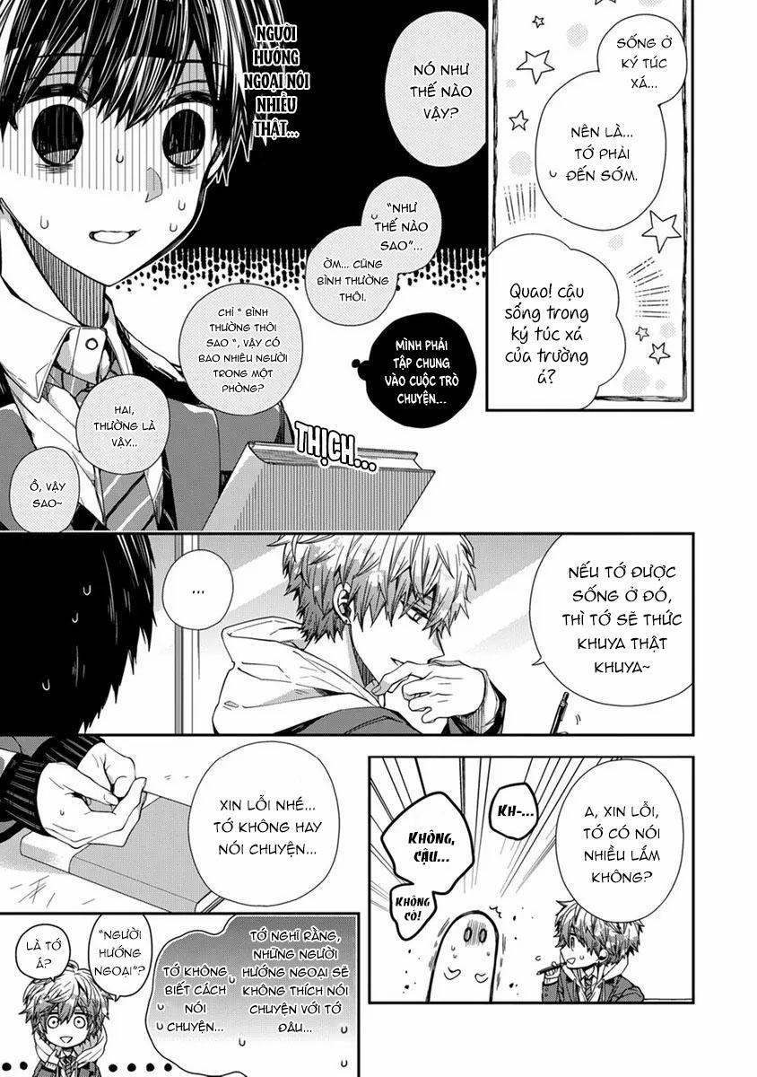 Ngủ Ngon Nhé, Mashiro Yêu Dấu Của Tớ 1 trang 6