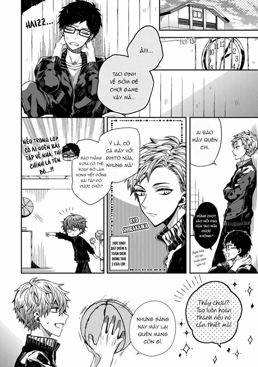 Ngủ Ngon Nhé, Mashiro Yêu Dấu Của Tớ 1 trang 9