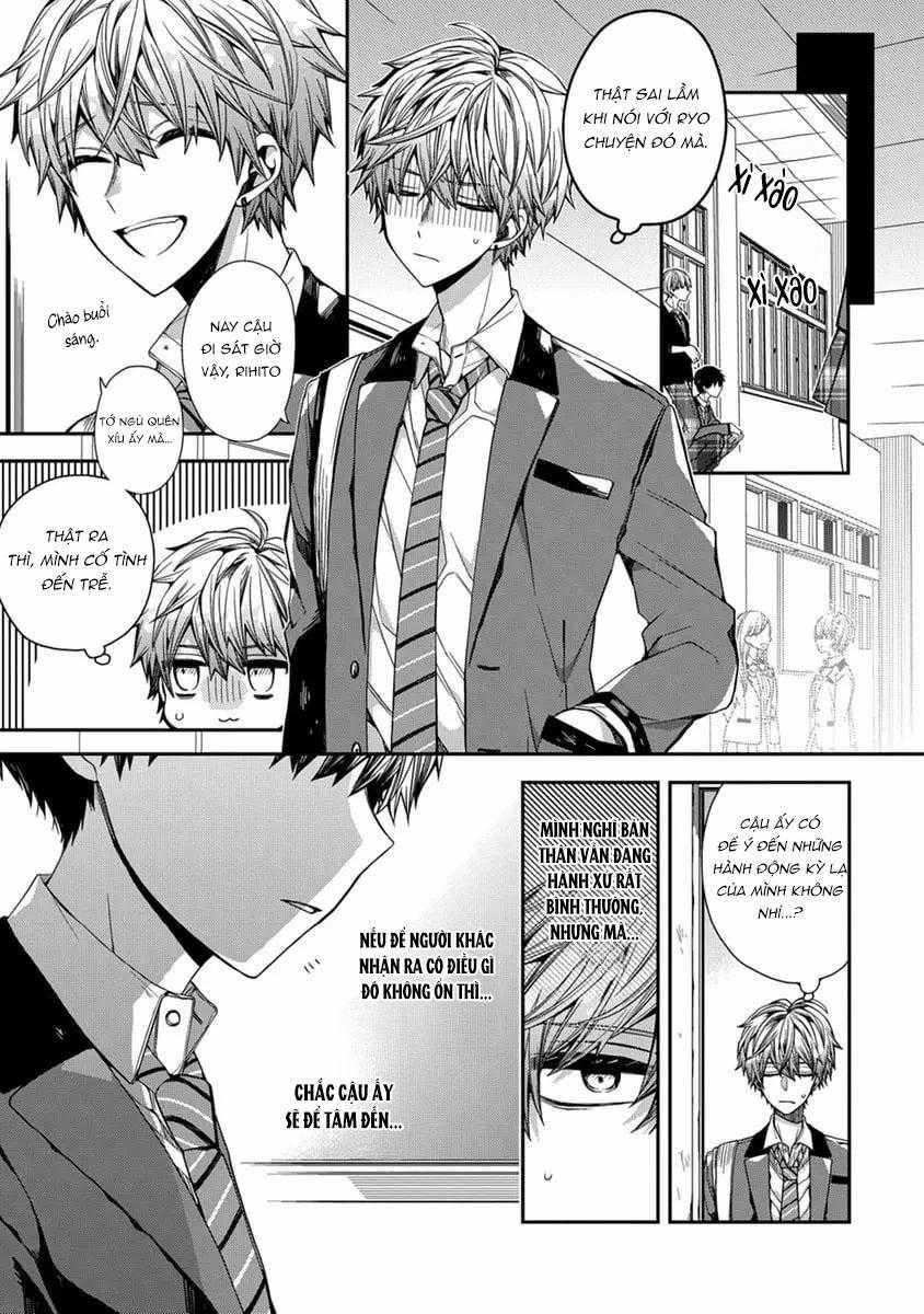 Ngủ Ngon Nhé, Mashiro Yêu Dấu Của Tớ 2 trang 10