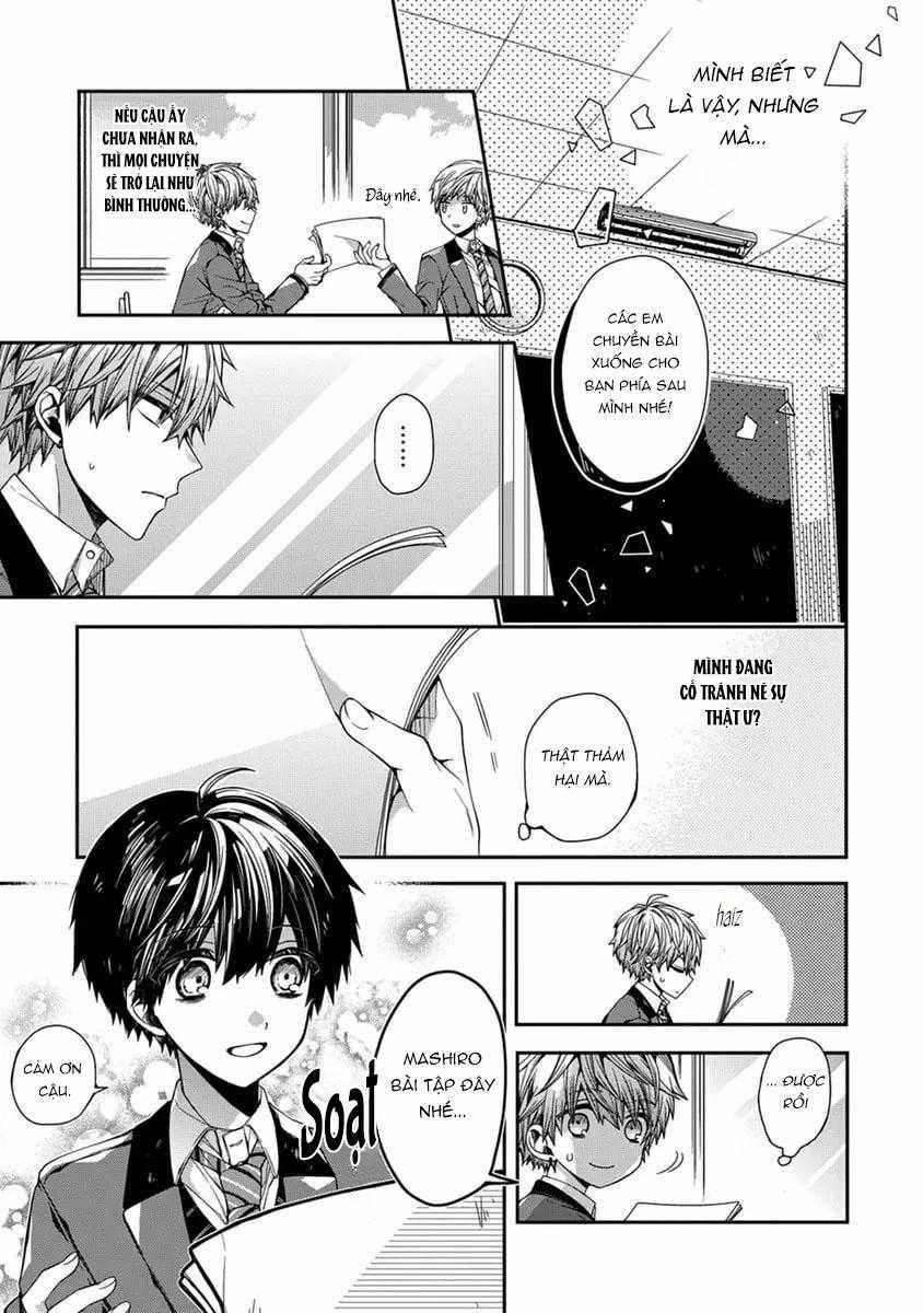 Ngủ Ngon Nhé, Mashiro Yêu Dấu Của Tớ 2 trang 12