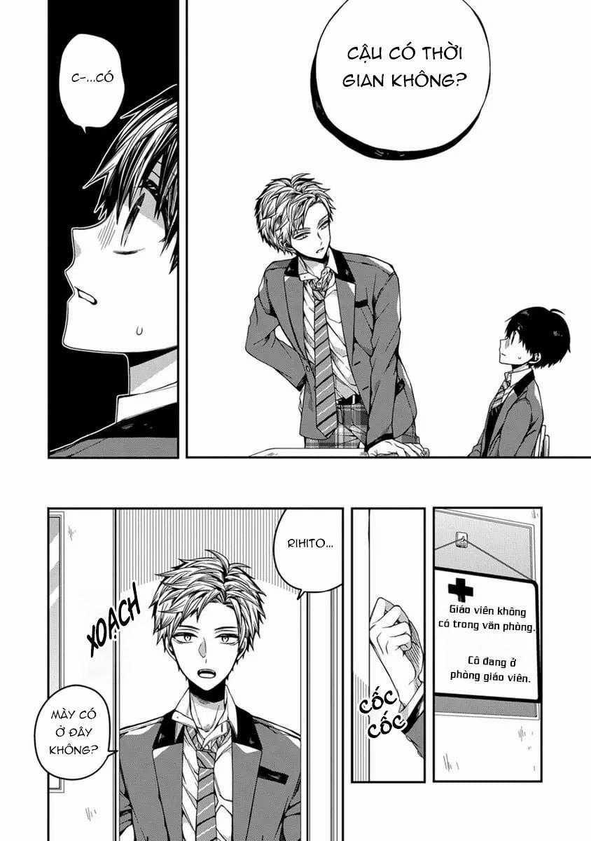 Ngủ Ngon Nhé, Mashiro Yêu Dấu Của Tớ 2 trang 15