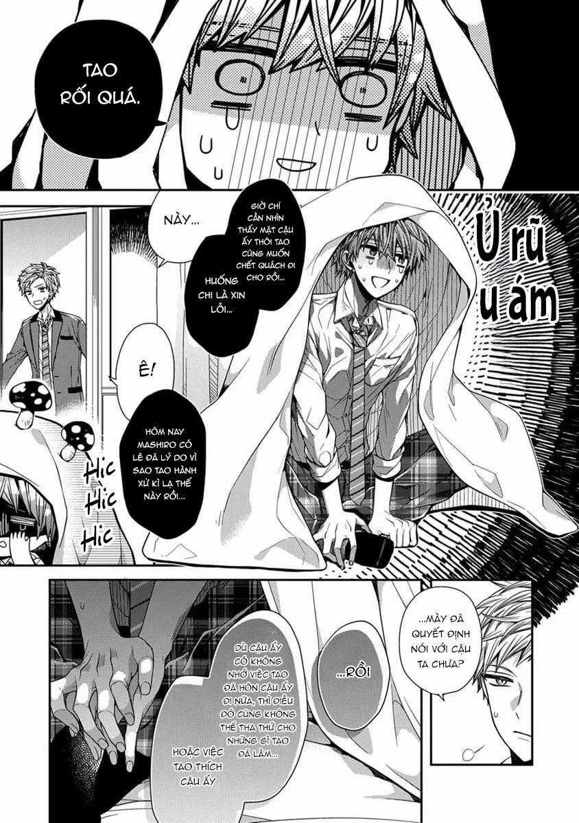 Ngủ Ngon Nhé, Mashiro Yêu Dấu Của Tớ 2 trang 16