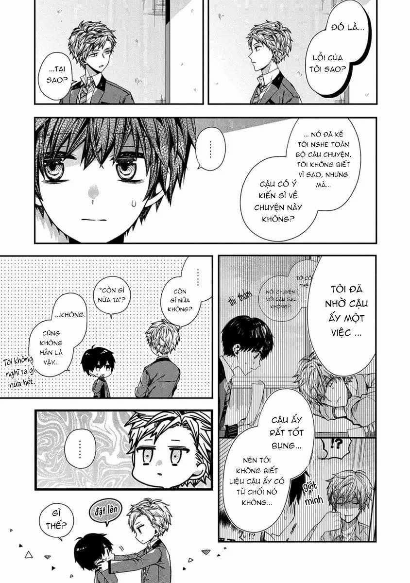 Ngủ Ngon Nhé, Mashiro Yêu Dấu Của Tớ 2 trang 20