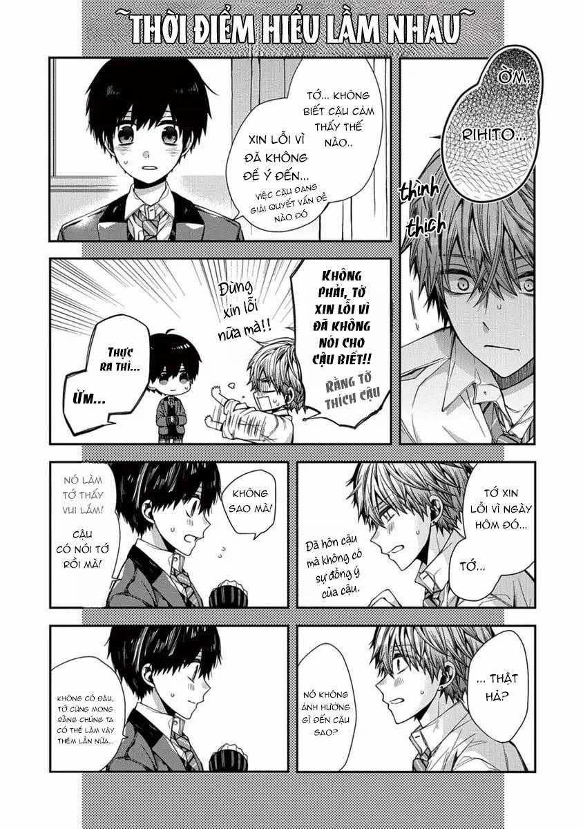 Ngủ Ngon Nhé, Mashiro Yêu Dấu Của Tớ 2 trang 22