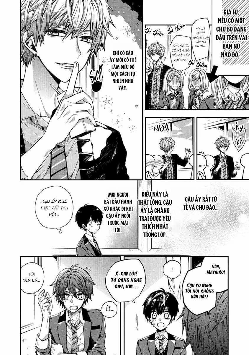 Ngủ Ngon Nhé, Mashiro Yêu Dấu Của Tớ 2 trang 3