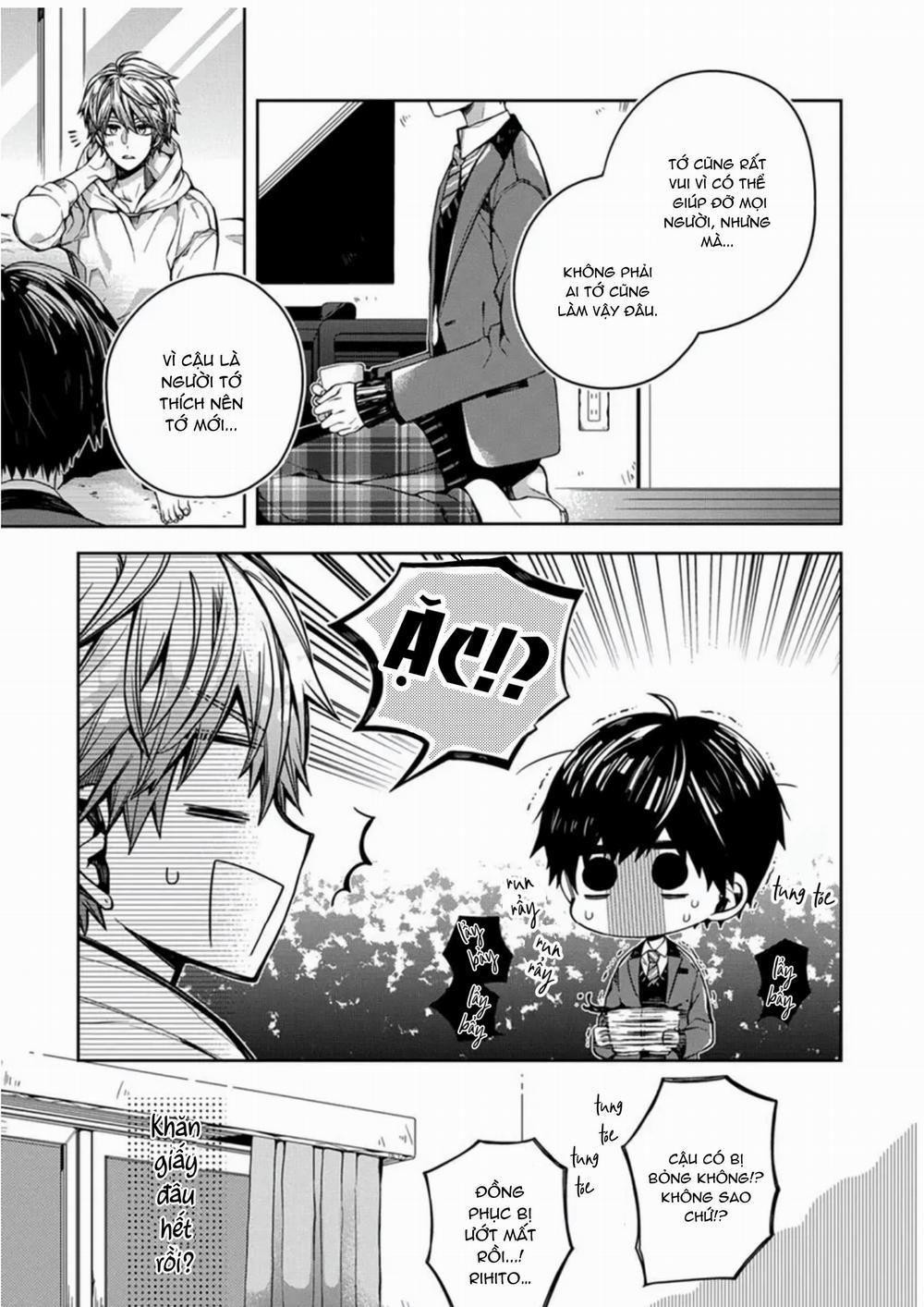 Ngủ Ngon Nhé, Mashiro Yêu Dấu Của Tớ 3 trang 29