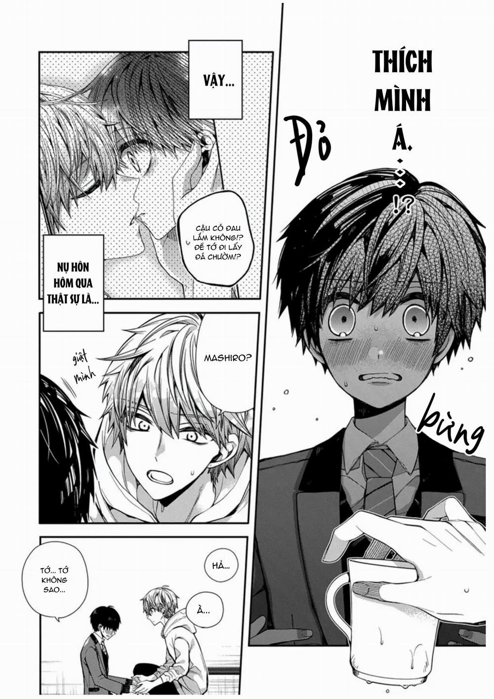 Ngủ Ngon Nhé, Mashiro Yêu Dấu Của Tớ 3 trang 30