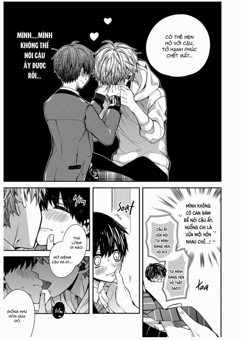 Ngủ Ngon Nhé, Mashiro Yêu Dấu Của Tớ 3 trang 33