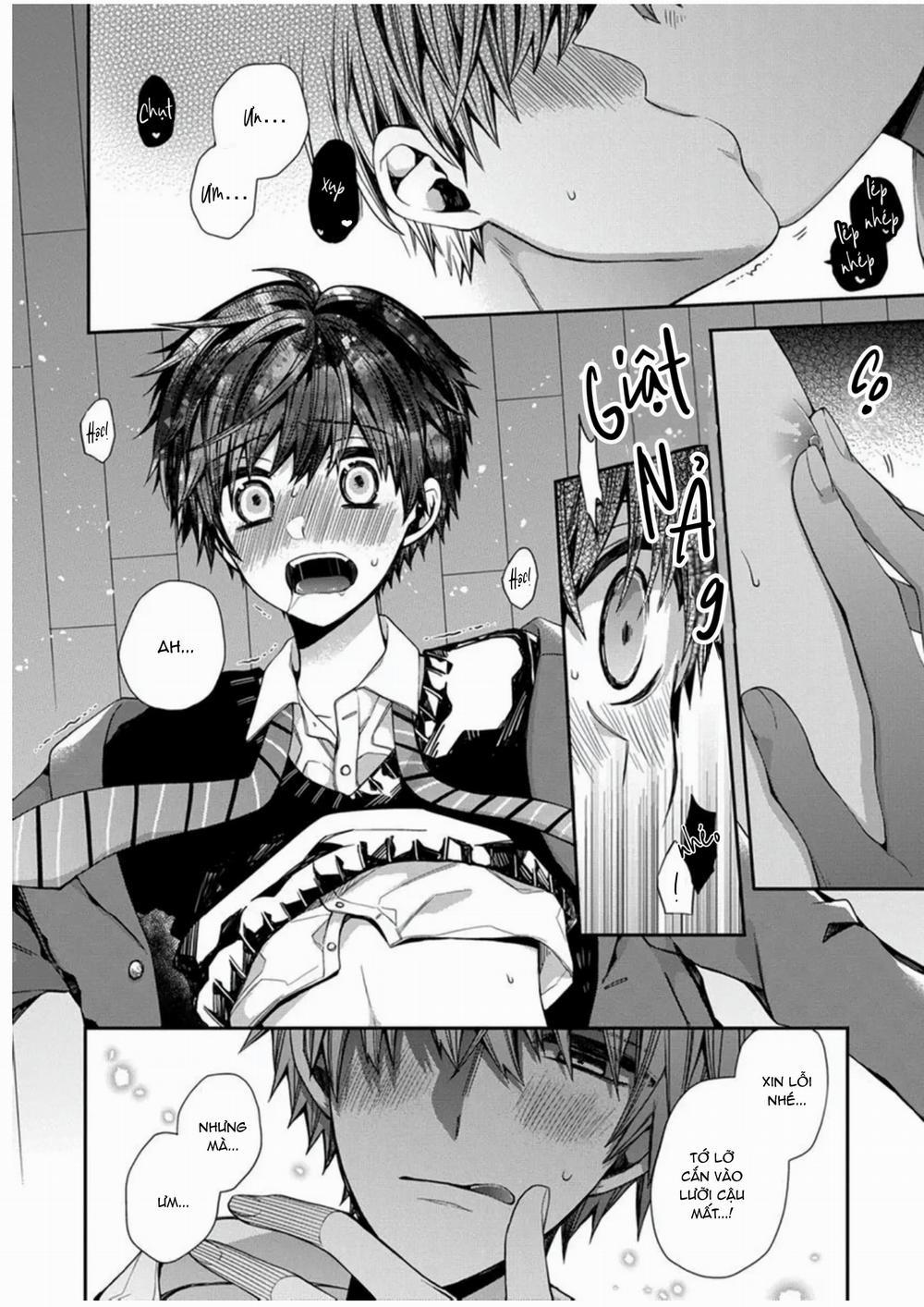 Ngủ Ngon Nhé, Mashiro Yêu Dấu Của Tớ 3 trang 34