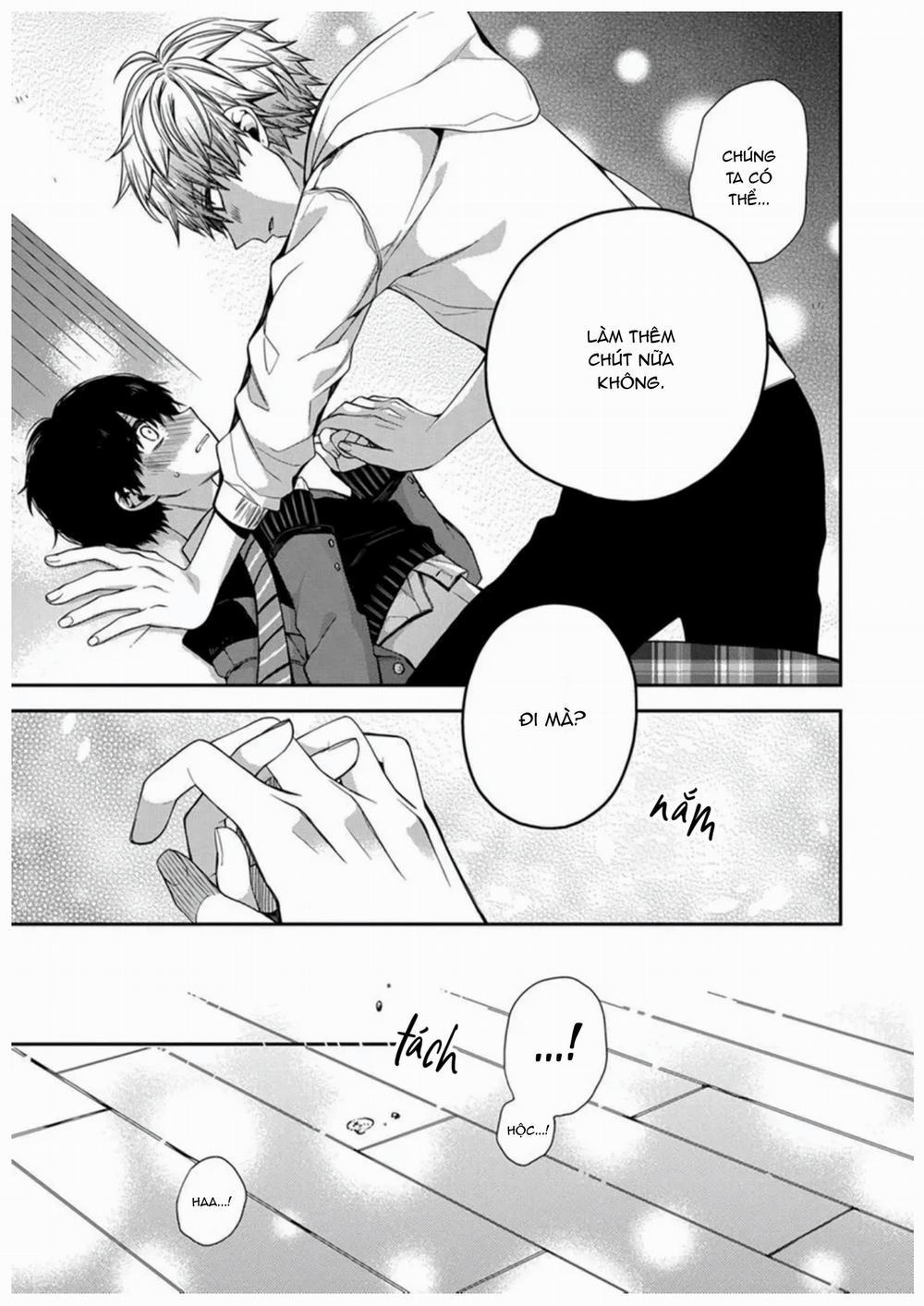 Ngủ Ngon Nhé, Mashiro Yêu Dấu Của Tớ 3 trang 35