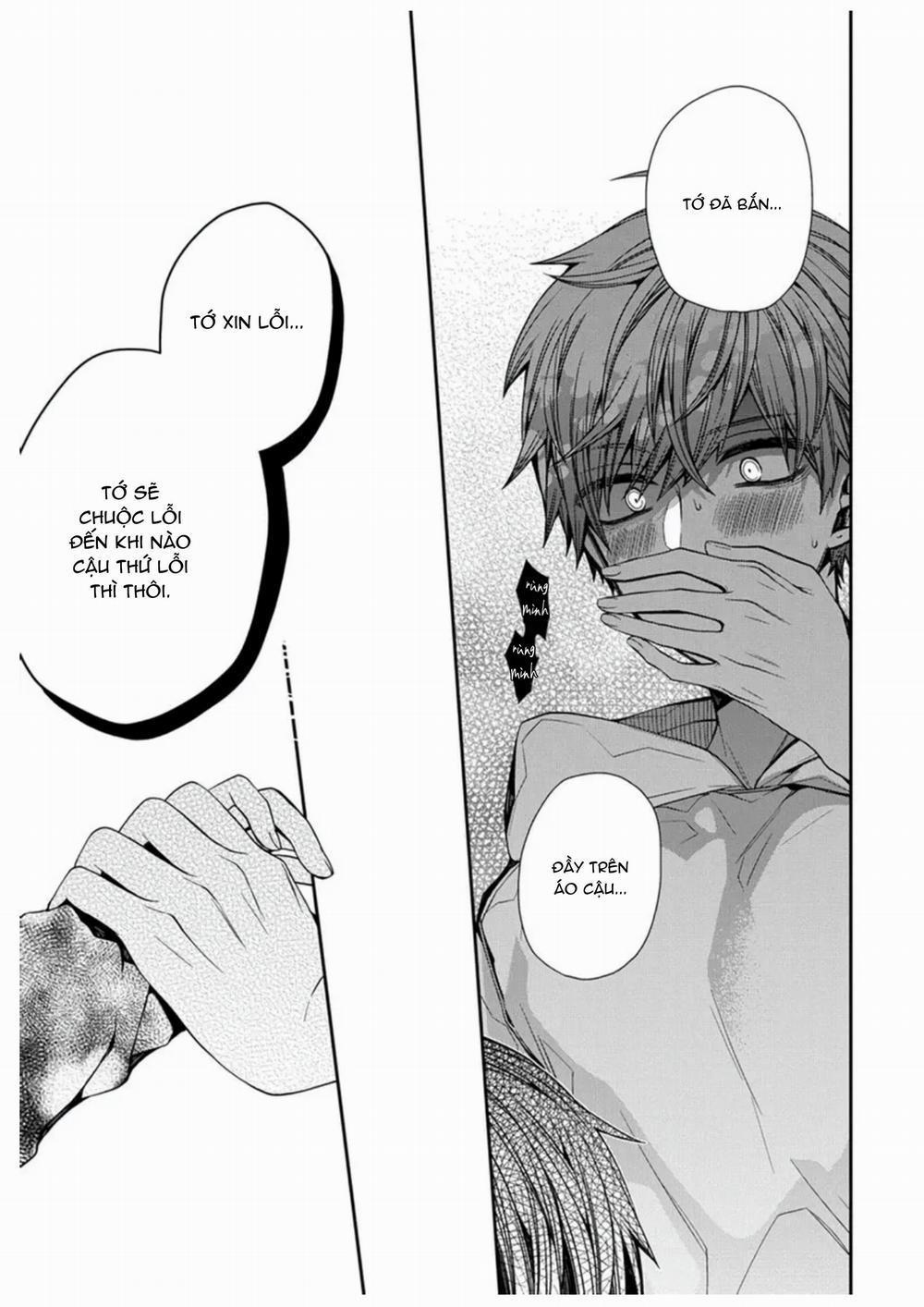 Ngủ Ngon Nhé, Mashiro Yêu Dấu Của Tớ 3 trang 39