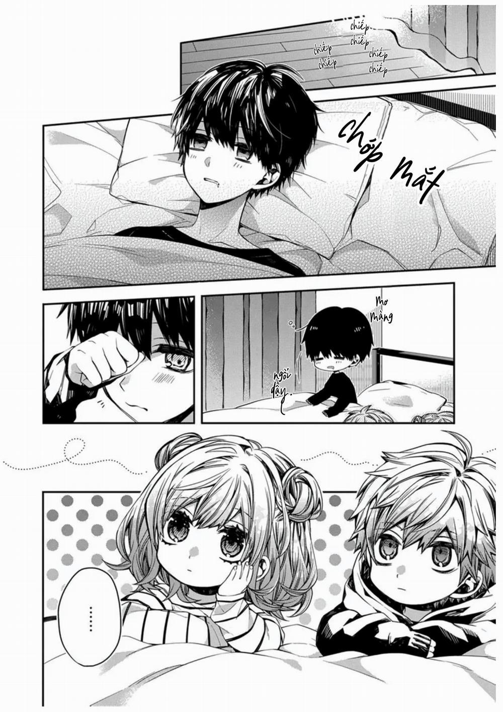 Ngủ Ngon Nhé, Mashiro Yêu Dấu Của Tớ 3 trang 42