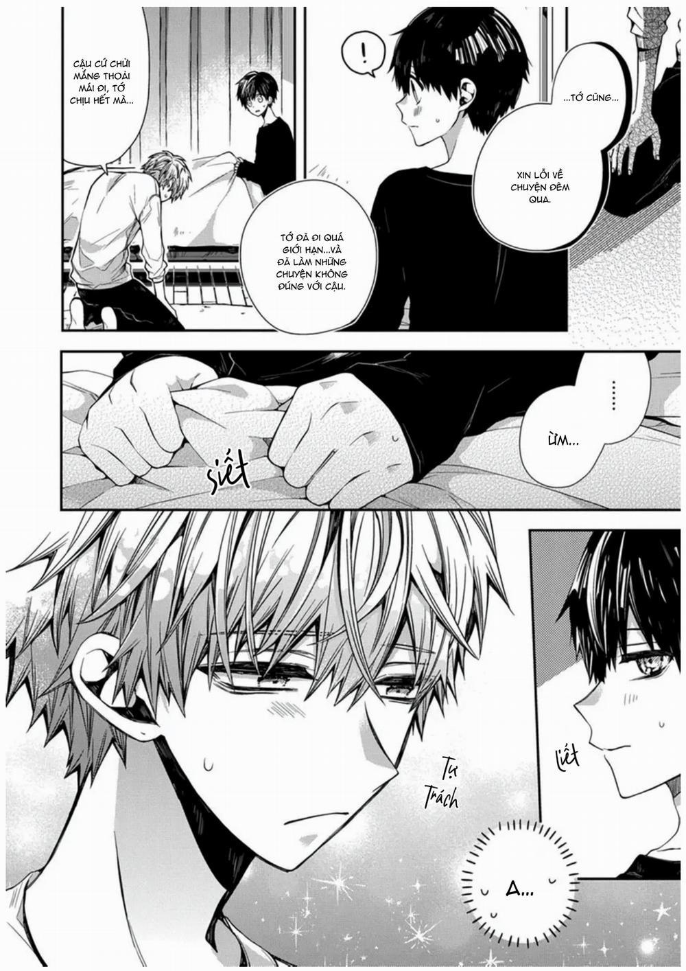 Ngủ Ngon Nhé, Mashiro Yêu Dấu Của Tớ 3 trang 44