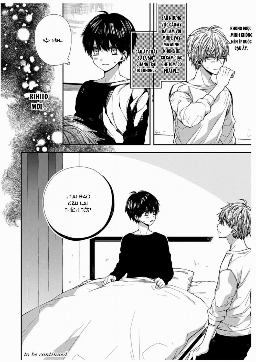 Ngủ Ngon Nhé, Mashiro Yêu Dấu Của Tớ 3 trang 46