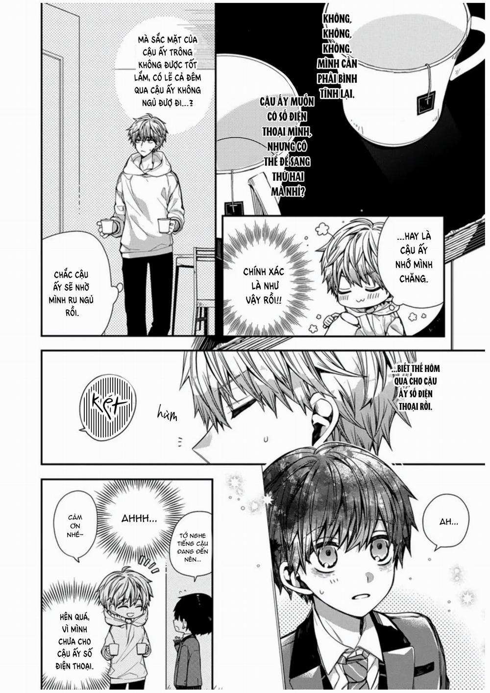 Ngủ Ngon Nhé, Mashiro Yêu Dấu Của Tớ 3 trang 7