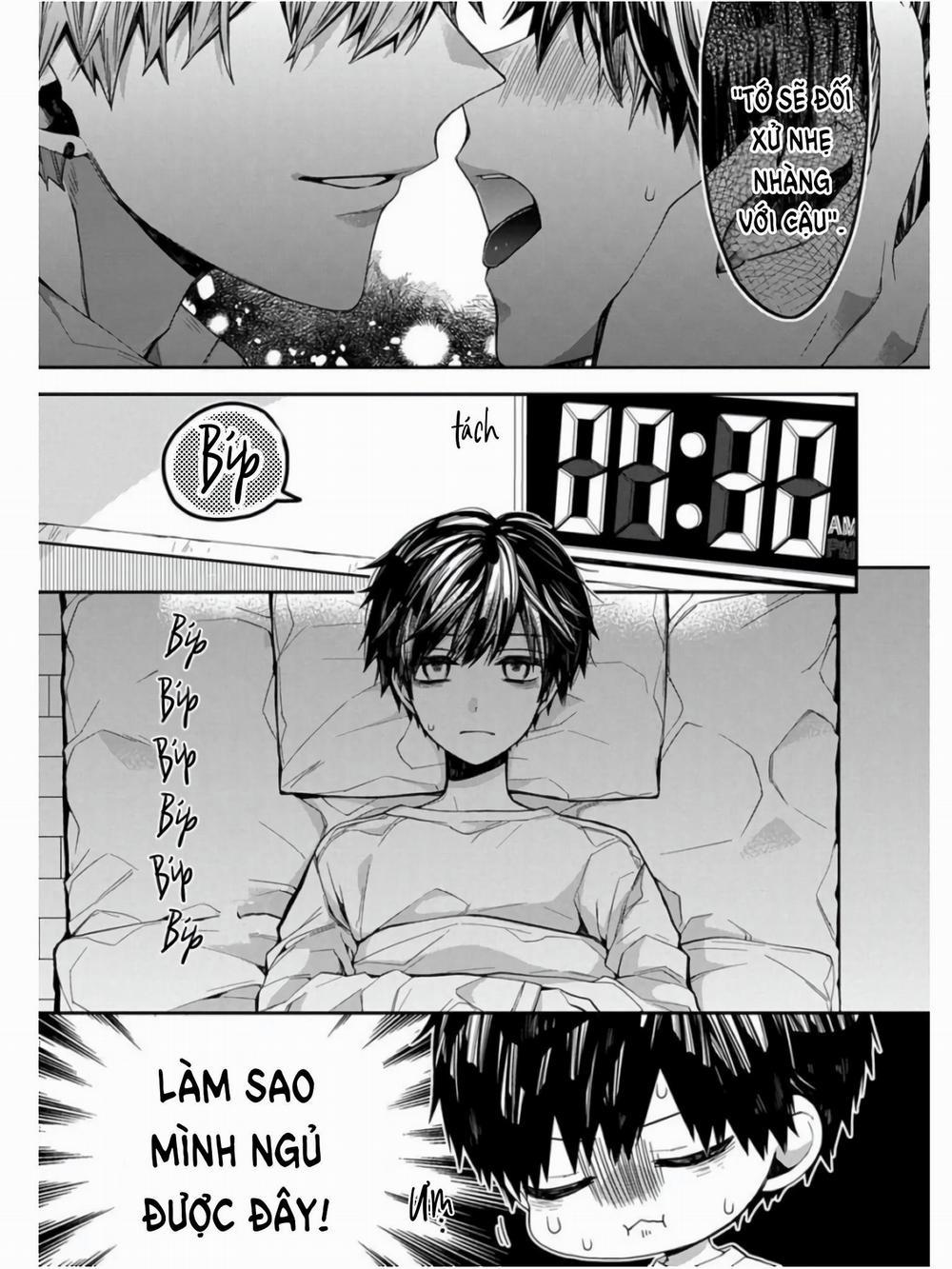 Ngủ Ngon Nhé, Mashiro Yêu Dấu Của Tớ 3 trang 9