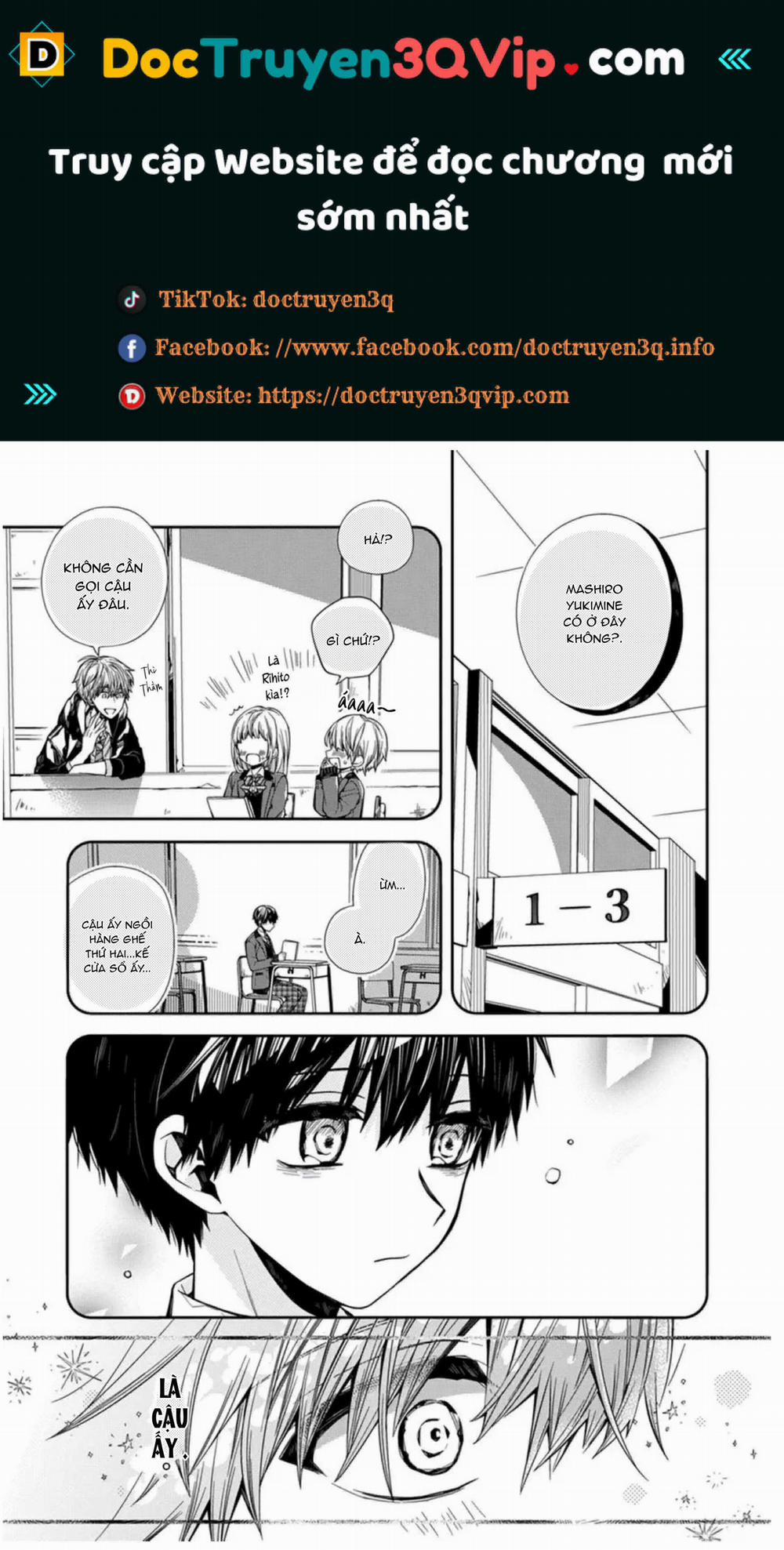 Ngủ Ngon Nhé, Mashiro Yêu Dấu Của Tớ 4 trang 0