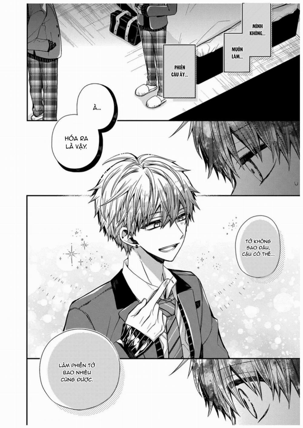 Ngủ Ngon Nhé, Mashiro Yêu Dấu Của Tớ 4 trang 15