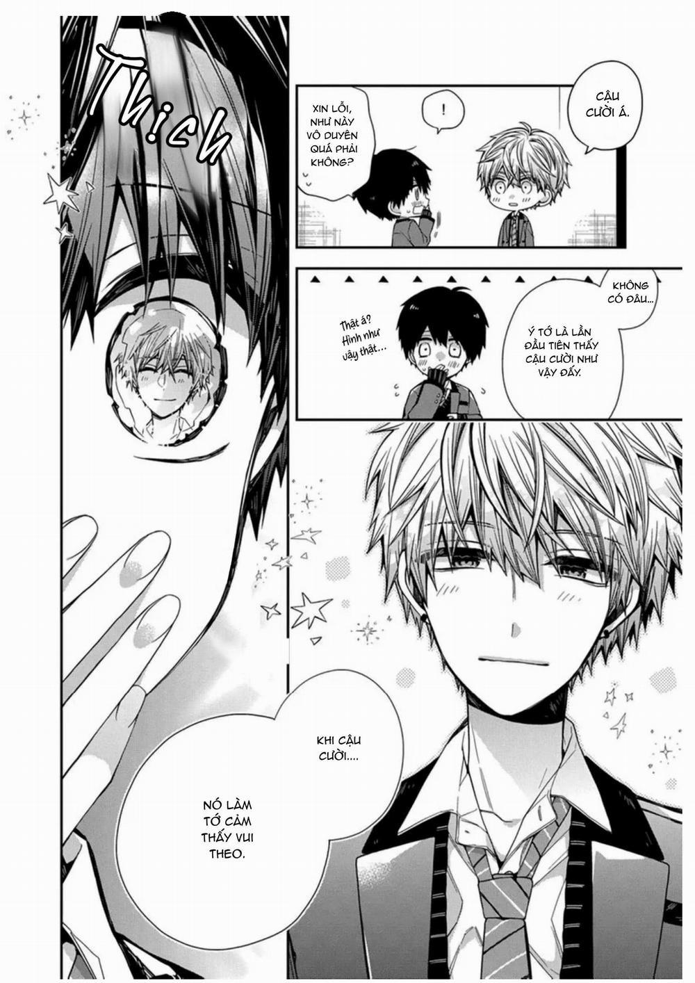 Ngủ Ngon Nhé, Mashiro Yêu Dấu Của Tớ 4 trang 17