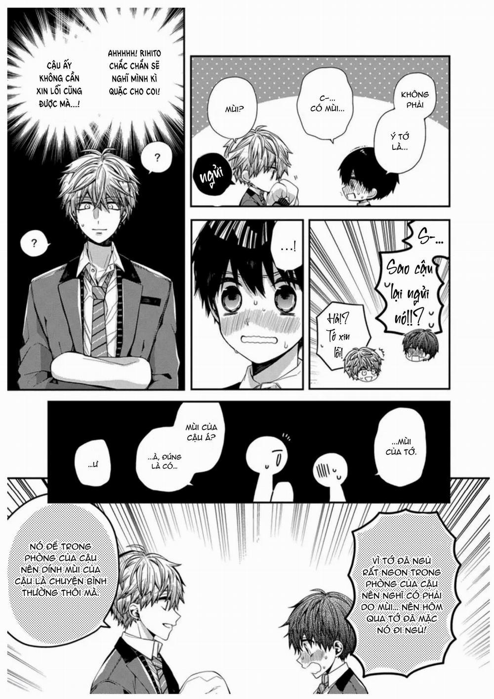 Ngủ Ngon Nhé, Mashiro Yêu Dấu Của Tớ 4 trang 20