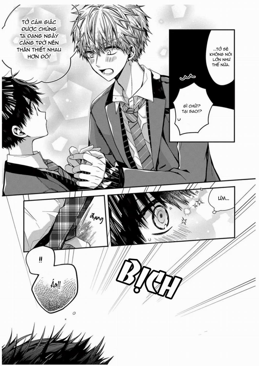 Ngủ Ngon Nhé, Mashiro Yêu Dấu Của Tớ 4 trang 22