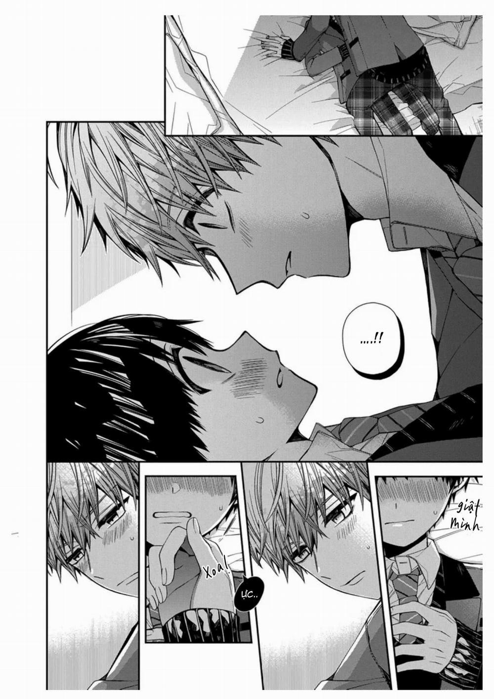 Ngủ Ngon Nhé, Mashiro Yêu Dấu Của Tớ 4 trang 23