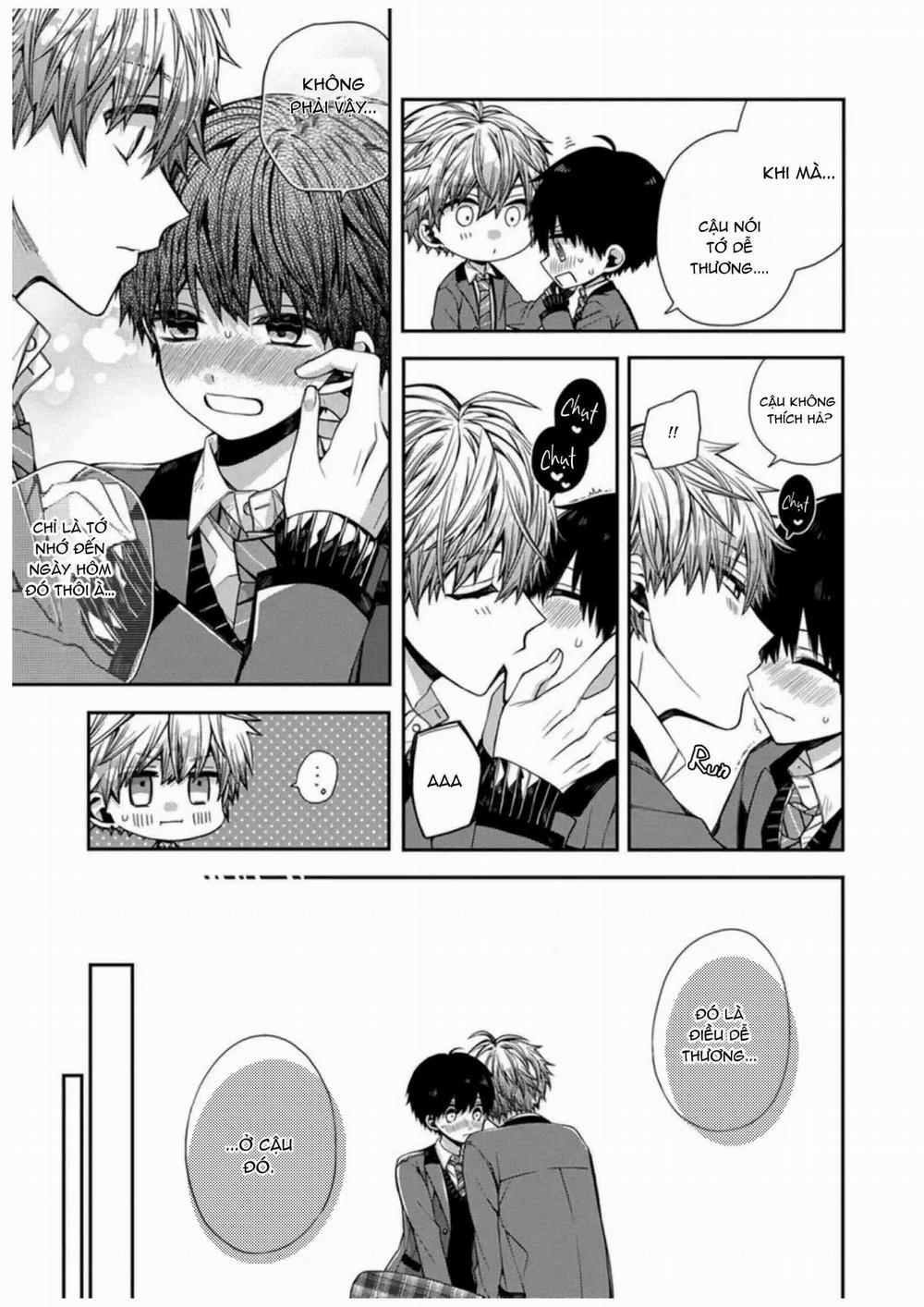 Ngủ Ngon Nhé, Mashiro Yêu Dấu Của Tớ 4 trang 26