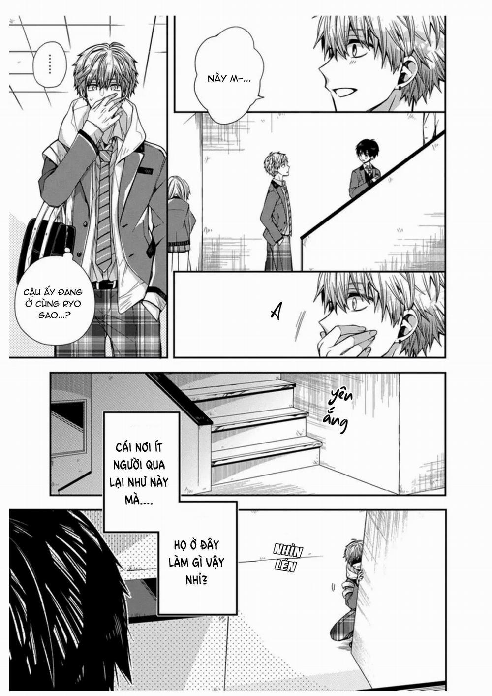 Ngủ Ngon Nhé, Mashiro Yêu Dấu Của Tớ 4 trang 28