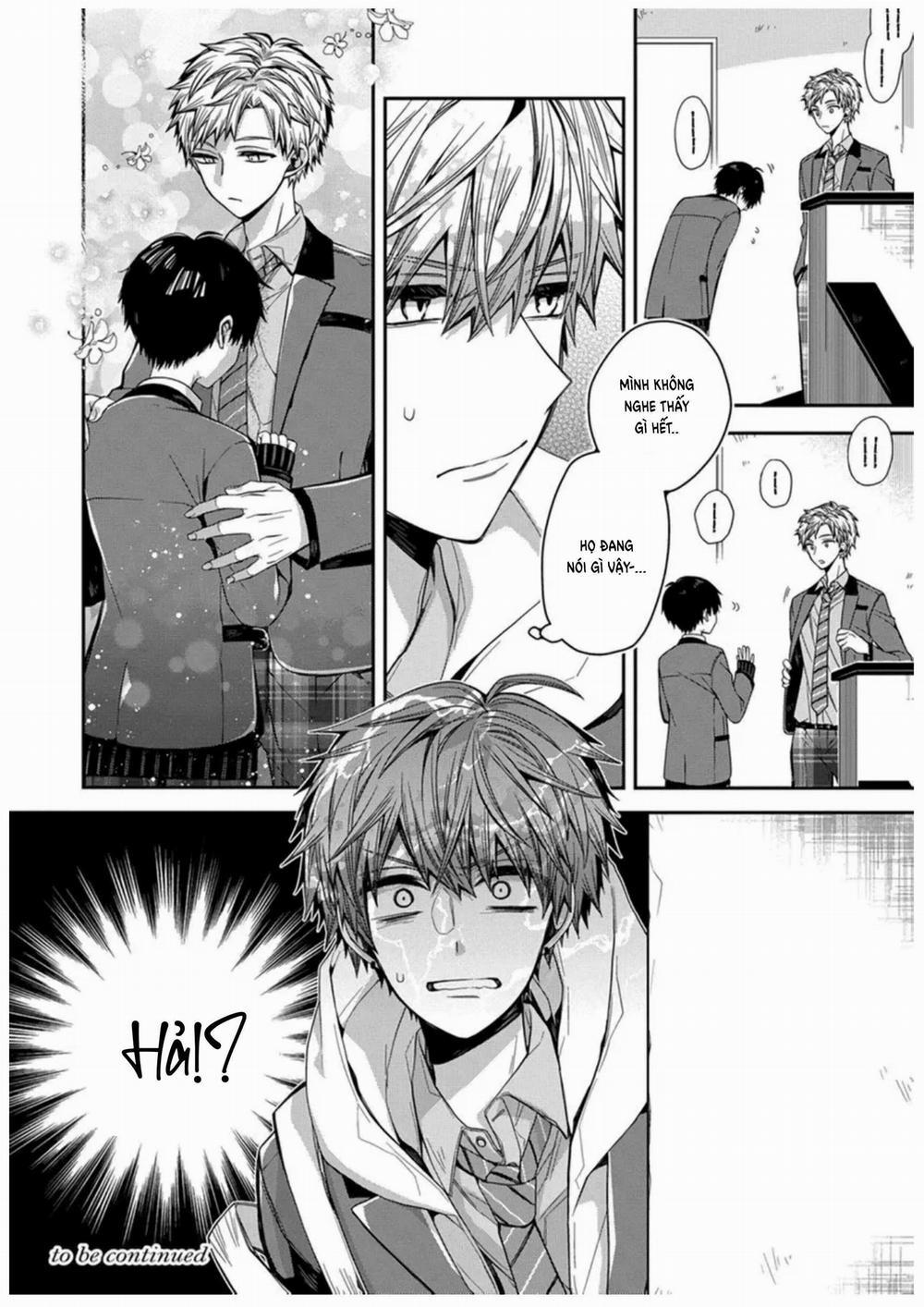 Ngủ Ngon Nhé, Mashiro Yêu Dấu Của Tớ 4 trang 29