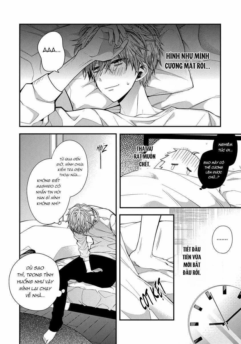 Ngủ Ngon Nhé, Mashiro Yêu Dấu Của Tớ 5 trang 15