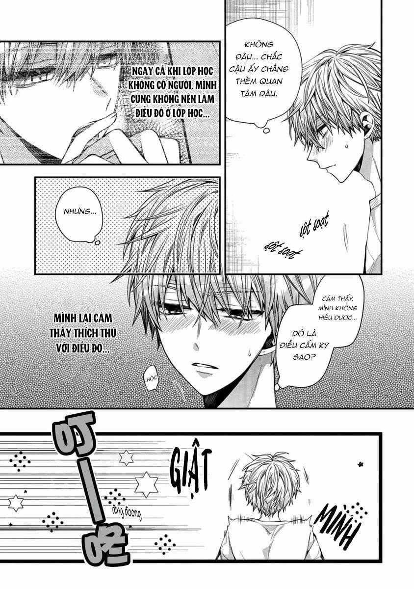 Ngủ Ngon Nhé, Mashiro Yêu Dấu Của Tớ 5 trang 16