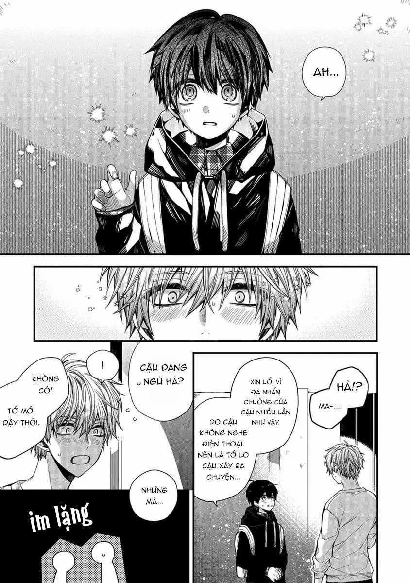 Ngủ Ngon Nhé, Mashiro Yêu Dấu Của Tớ 5 trang 18