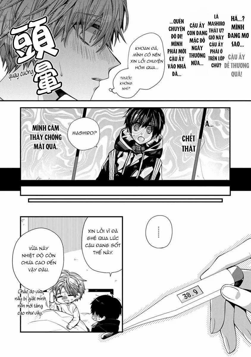 Ngủ Ngon Nhé, Mashiro Yêu Dấu Của Tớ 5 trang 19