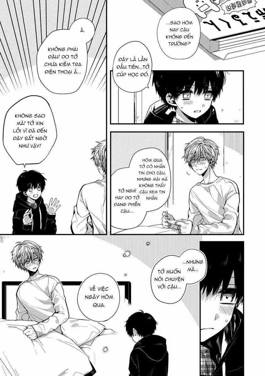 Ngủ Ngon Nhé, Mashiro Yêu Dấu Của Tớ 5 trang 20