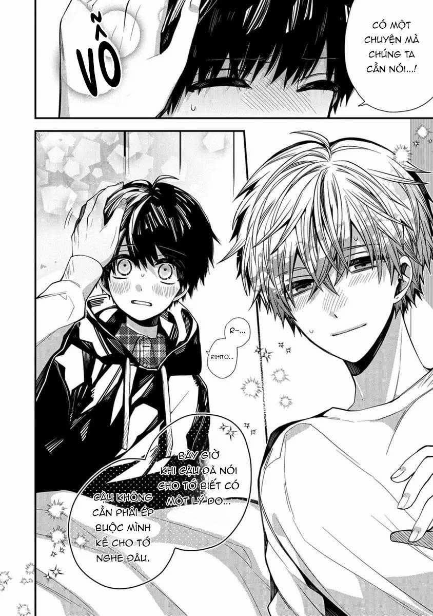 Ngủ Ngon Nhé, Mashiro Yêu Dấu Của Tớ 5 trang 23