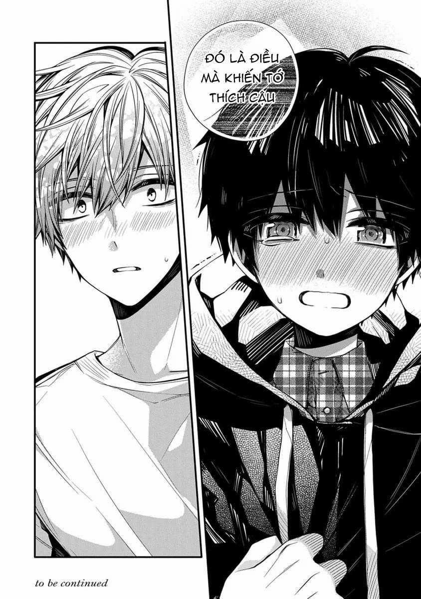 Ngủ Ngon Nhé, Mashiro Yêu Dấu Của Tớ 5 trang 25