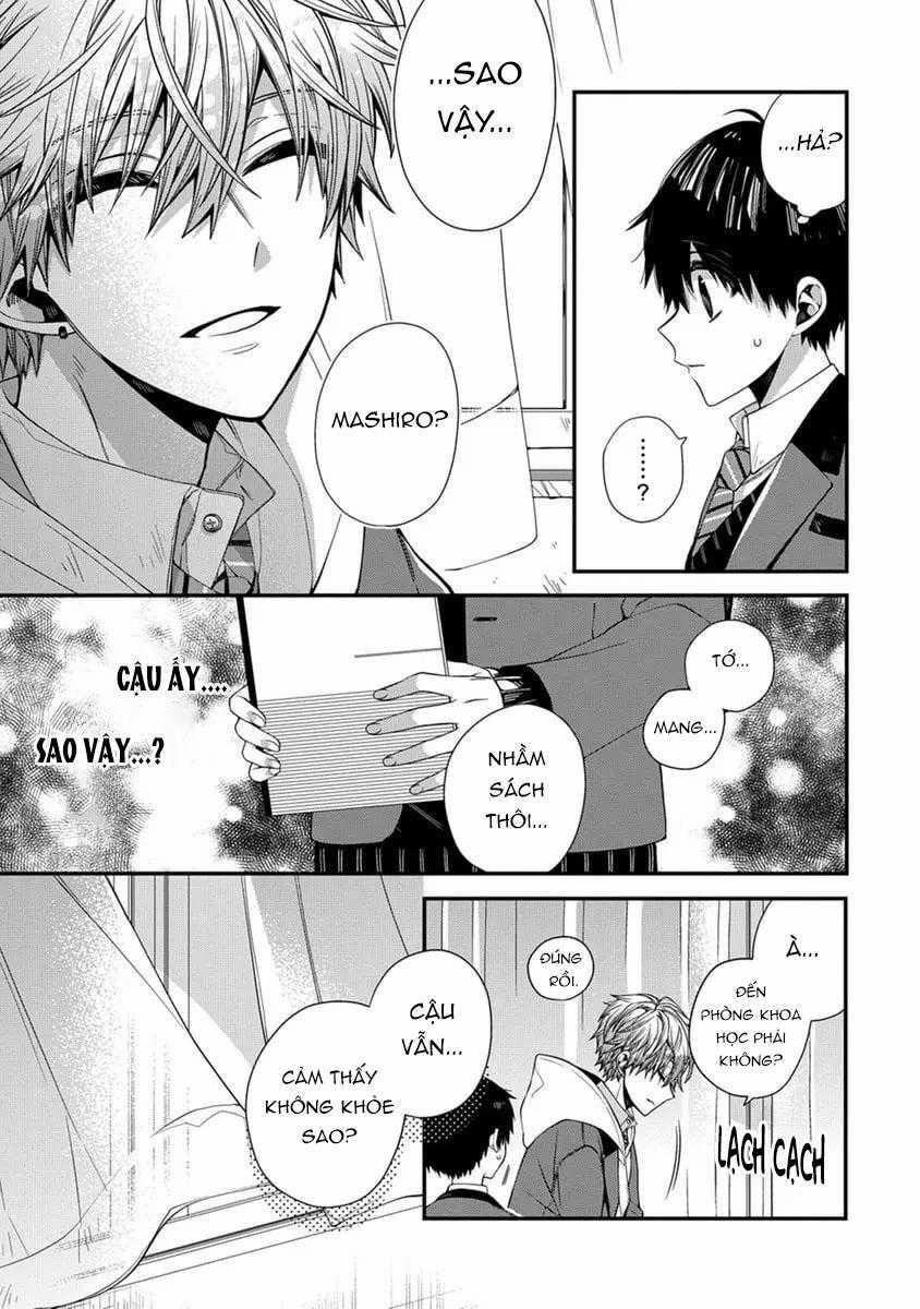 Ngủ Ngon Nhé, Mashiro Yêu Dấu Của Tớ 5 trang 6