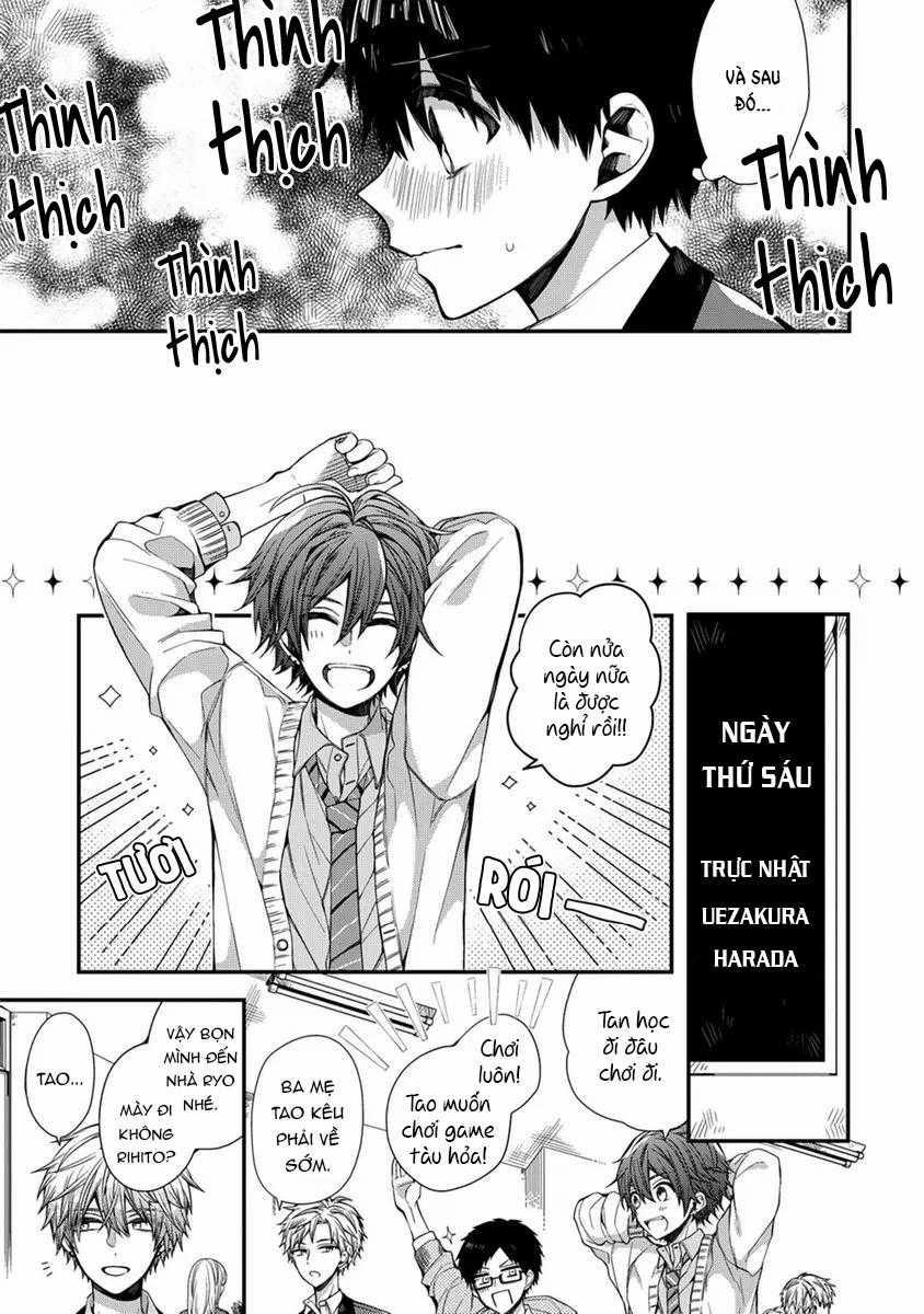 Ngủ Ngon Nhé, Mashiro Yêu Dấu Của Tớ 6 trang 14