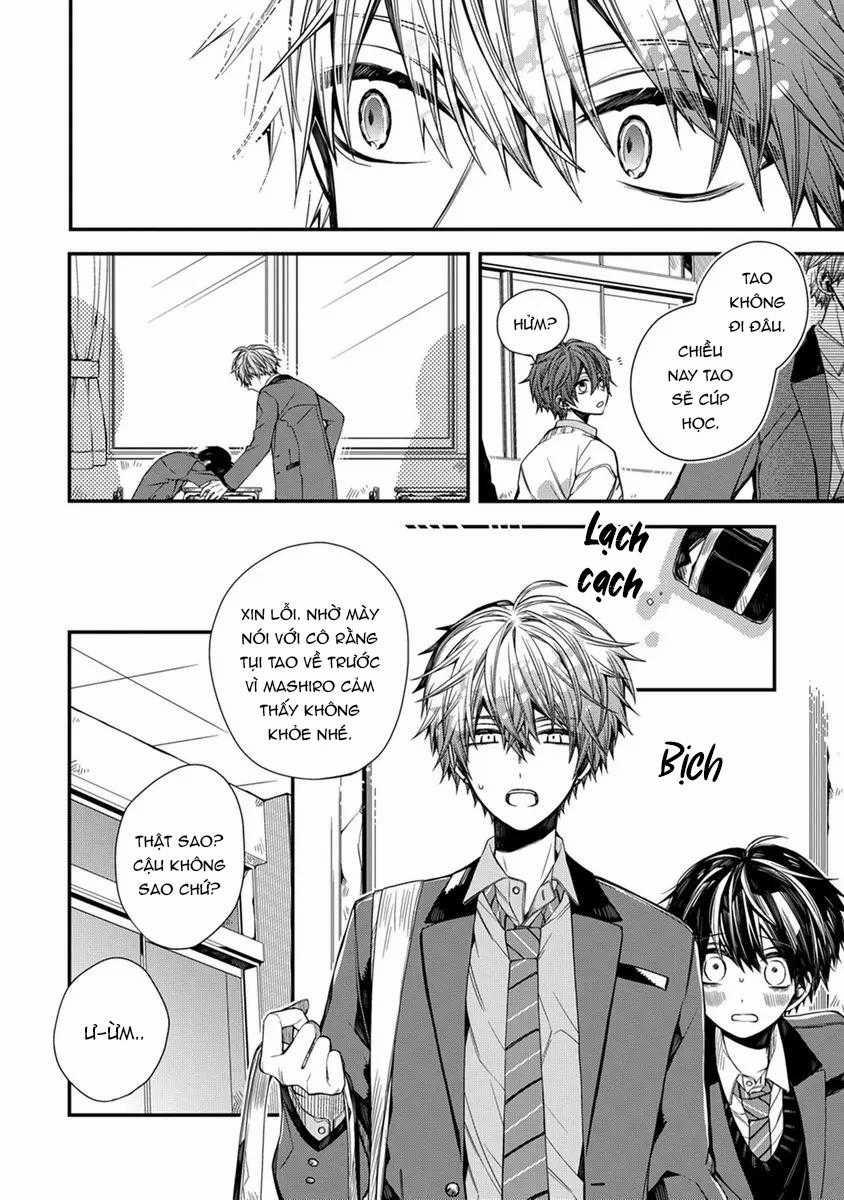 Ngủ Ngon Nhé, Mashiro Yêu Dấu Của Tớ 6 trang 15