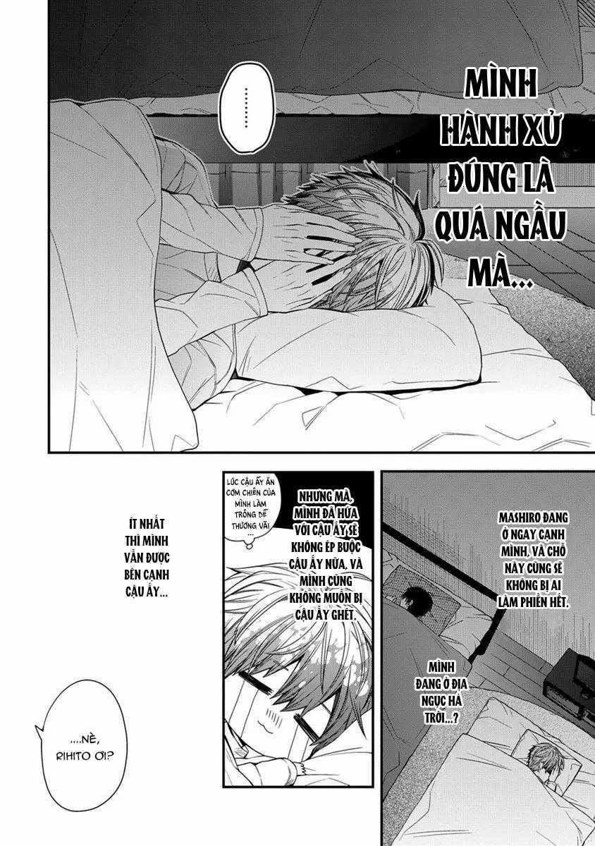 Ngủ Ngon Nhé, Mashiro Yêu Dấu Của Tớ 6 trang 23