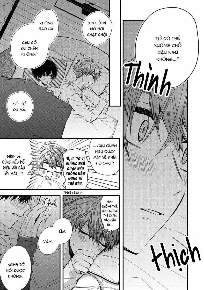 Ngủ Ngon Nhé, Mashiro Yêu Dấu Của Tớ 6 trang 24