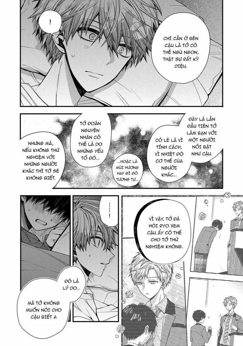 Ngủ Ngon Nhé, Mashiro Yêu Dấu Của Tớ 6 trang 25