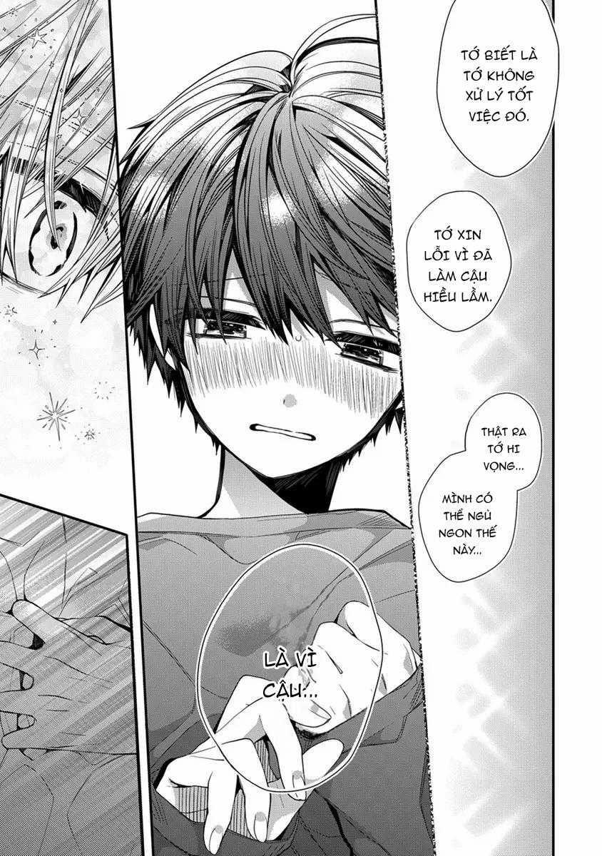 Ngủ Ngon Nhé, Mashiro Yêu Dấu Của Tớ 6 trang 26