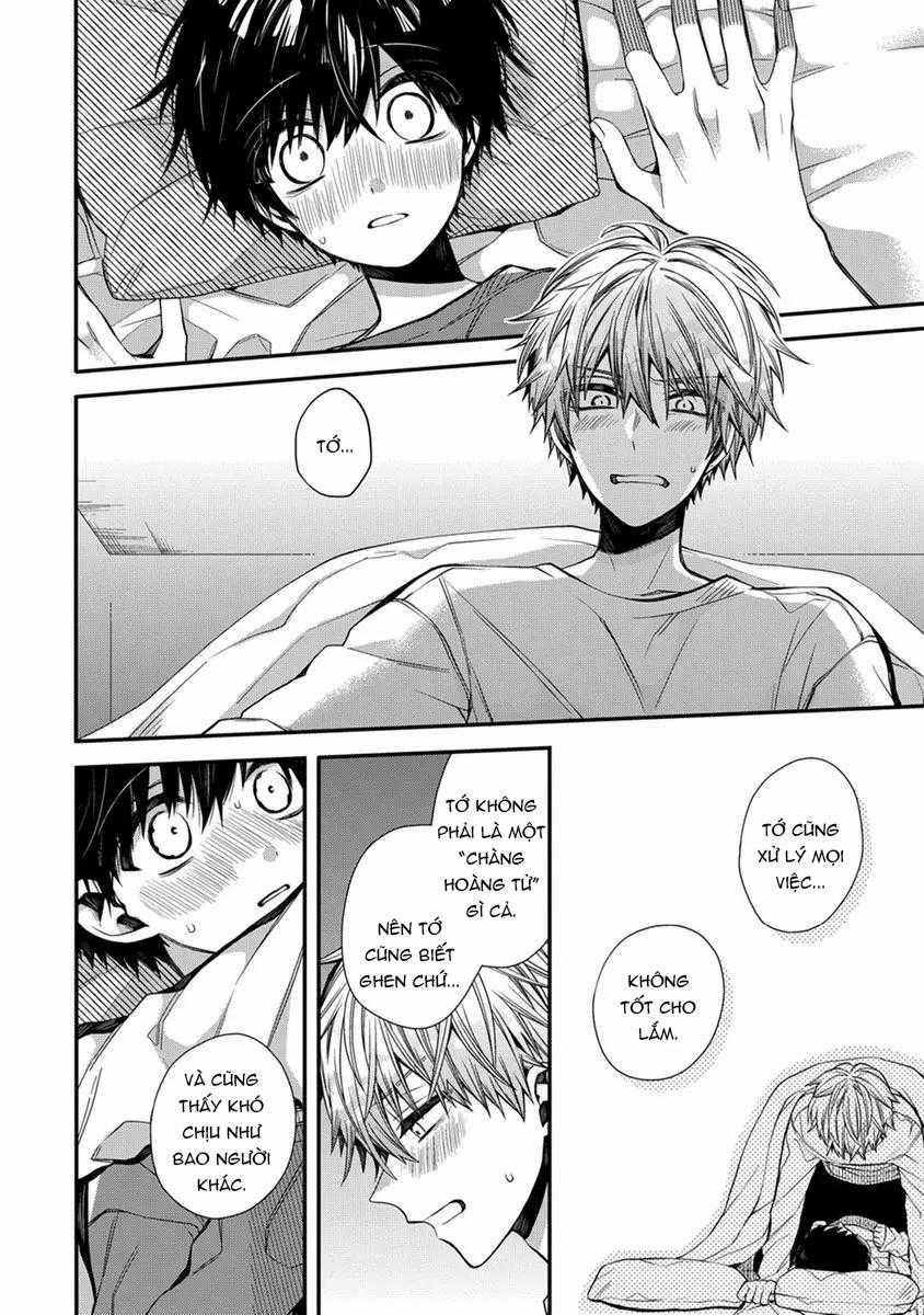 Ngủ Ngon Nhé, Mashiro Yêu Dấu Của Tớ 6 trang 27