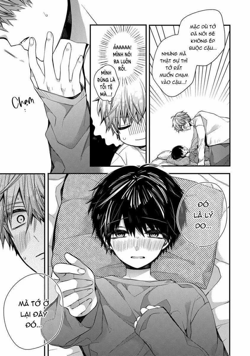 Ngủ Ngon Nhé, Mashiro Yêu Dấu Của Tớ 6 trang 28