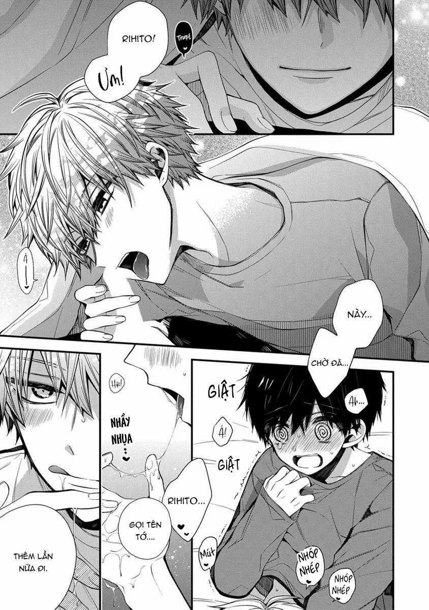 Ngủ Ngon Nhé, Mashiro Yêu Dấu Của Tớ 6 trang 30