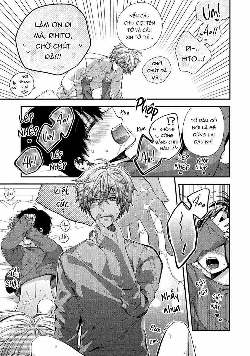 Ngủ Ngon Nhé, Mashiro Yêu Dấu Của Tớ 6 trang 32