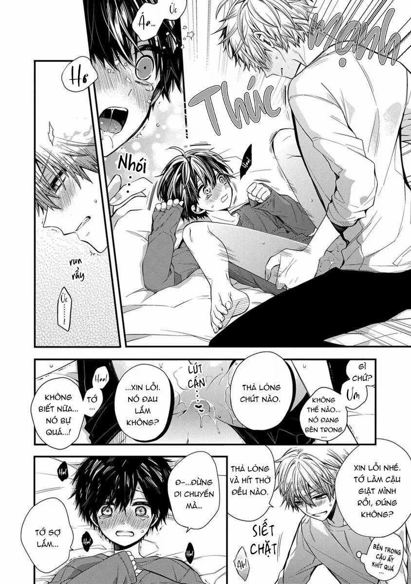 Ngủ Ngon Nhé, Mashiro Yêu Dấu Của Tớ 6 trang 33